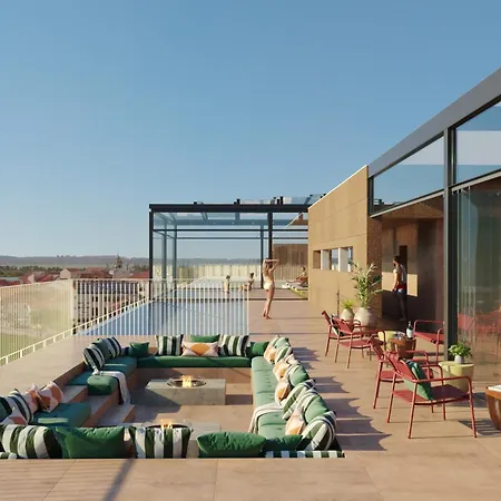 Szálloda Upon Harbor - Bay