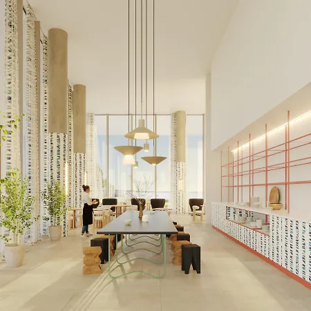 Szálloda Upon Harbor - Bay 4*